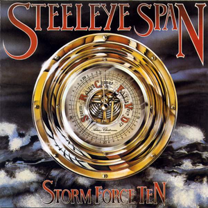 Storm Force Ten cover