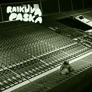 Raikuva paska