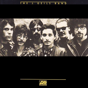 The J. Geils Band cover