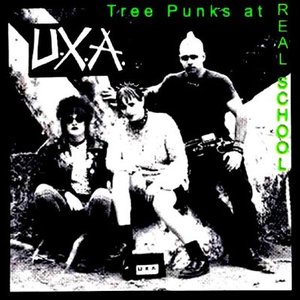 Tree Punks At Real School