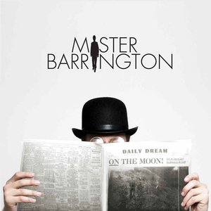 Image for 'Mister Barrington'