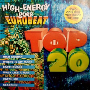 High-Energy Goes Eurobeat Top 20