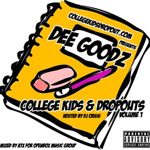 Image pour 'Collegekidsdropout.com Presents: CKDO Volume 1'