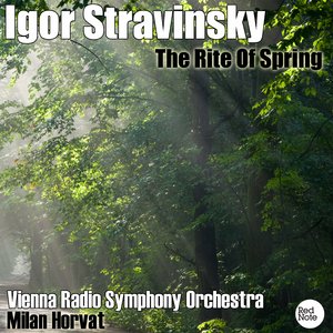 Image for 'Stravinsky: The Rite Of Spring'