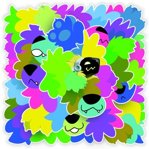 “SPOTS (DJ Stuiter Flip)”的封面