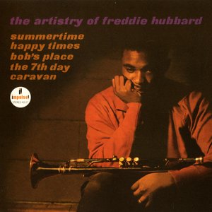 Изображение для 'The Artistry Of Freddie Hubbard'