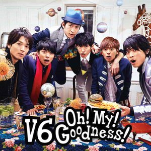 Oh! My! Goodness!