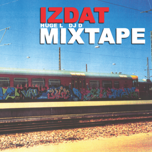 Izdat Mixtape cover