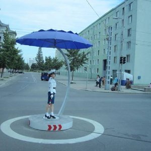 Pyongyang Traffic Girl 的头像
