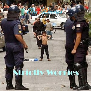 “Strictly Worries”的封面
