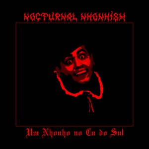 “Nocturnal Nonhism”的封面