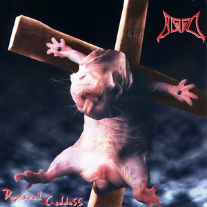 Depraved Goddess cover