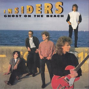 Ghost on the Beach