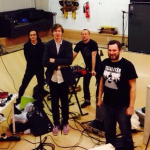 Merzbow, Gustafsson, Pándi, Moore 的头像