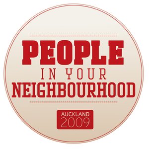 People In Your Neighbourhood