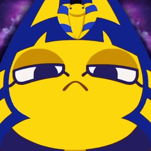 ankha zone 的头像