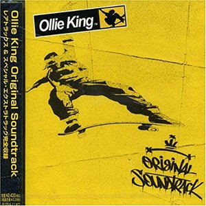 “Ollie King Original Soundtrack”的封面