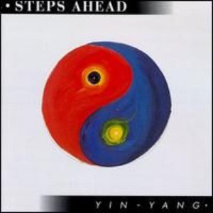 “Yin-Yang”的封面