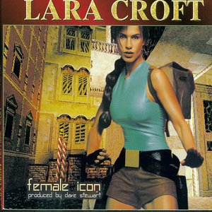 Female Icon (feat. Rhona Mitra and Dave Stewart)