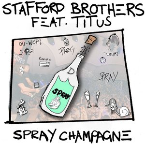 Spray Champagne