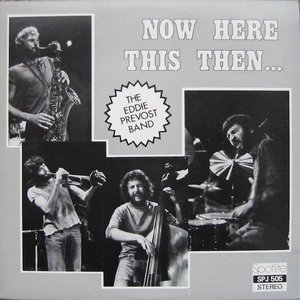 Avatar for The Eddie Prévost Band