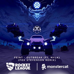 Outbreak (feat. MYLK) [Fox Stevenson Remix] - Single