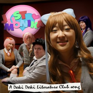 Random Encounters - Just Monika: A Doki Doki Literature Club Song - Zortam Music