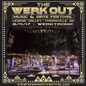 2017-08-04: Werktronic, The Werk Out, Thornville, Ohio, USA