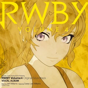 RWBY Volume 4 Original Soundtrack VOCAL ALBUM