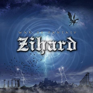 War of Fantasy cover