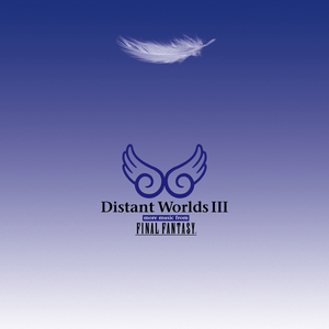 Distant Worlds III: More Music from Final Fantasy cover
