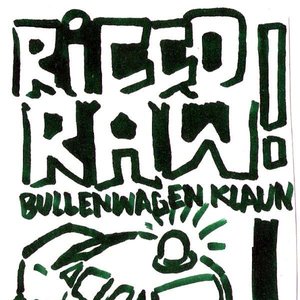 “riccoraw feat. schiwecko vs. g.a.s. hausband”的封面