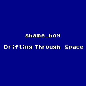 Drifting Through Space EP