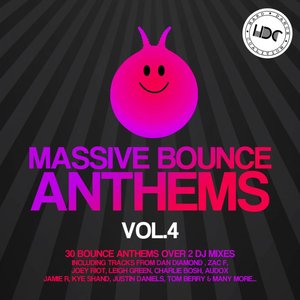 Massive Bounce Anthems, Vol. 4 [Explicit]