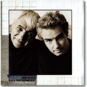 Image for 'Michael Brook & Djivan Gasparyan'