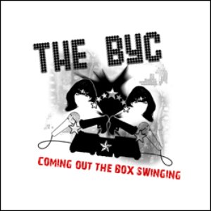 Image for 'Coming Out The Box Swinging'