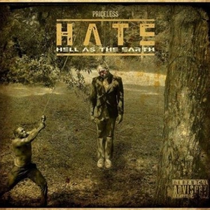 Hate (Hell as the Earth) cover