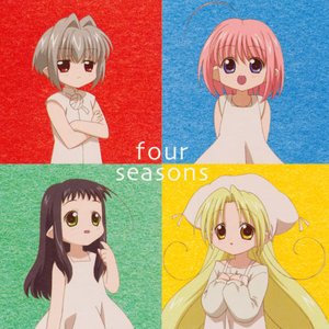 瓶詰妖精イメージアルバム four seasons