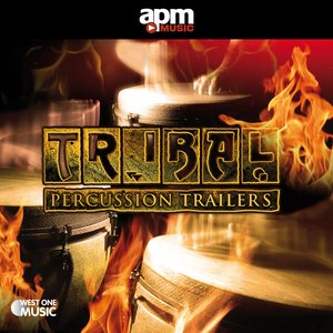 Tribal percussion trailers