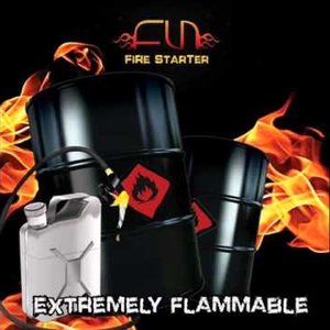 Fire Starter のアバター