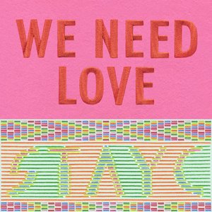 WE NEED LOVE - EP