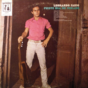 Leonardo Favio - Mi Tristeza Es Mía Y Nada Más Lyrics - Zortam Music