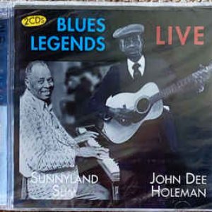 Blues Legends Live