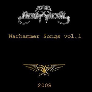 Warhammer Songs Vol. 1