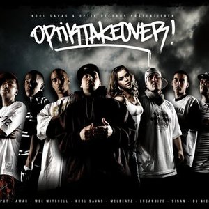 'Kool Savas und Optik Records' için resim