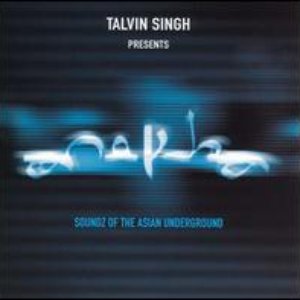 Talvin Singh Presents Anokha: Soundz of the Asian Underground