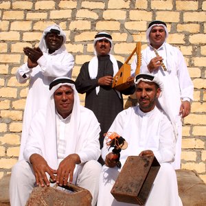 'Bedouin Jerry Can Band' için resim