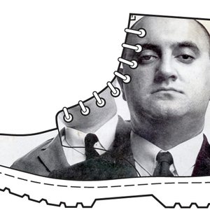 Alexei Sayle and Radical Posture - Dr. Martens Boots — Alexei Sayle and  Radical Posture | Last.fm