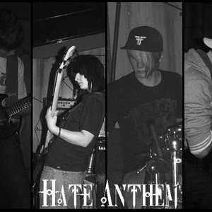 Image for 'Hate Anthem'