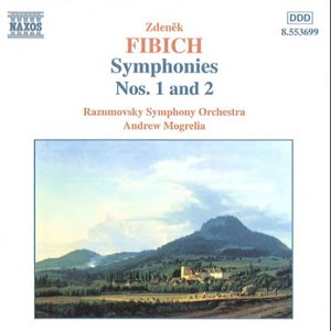 Symphonies Nos.1 & 2